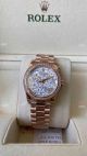 Swiss Copy Rolex 31mm new Datejust Floral motif Rose Gold President Bracelet (6)_th.jpg